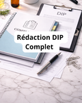 Rédaction du DIP complet