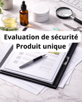 Evaluation de sécurité : produit unique
