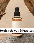 Design étiquette