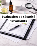 Evaluation de sécurité : 10 variants.