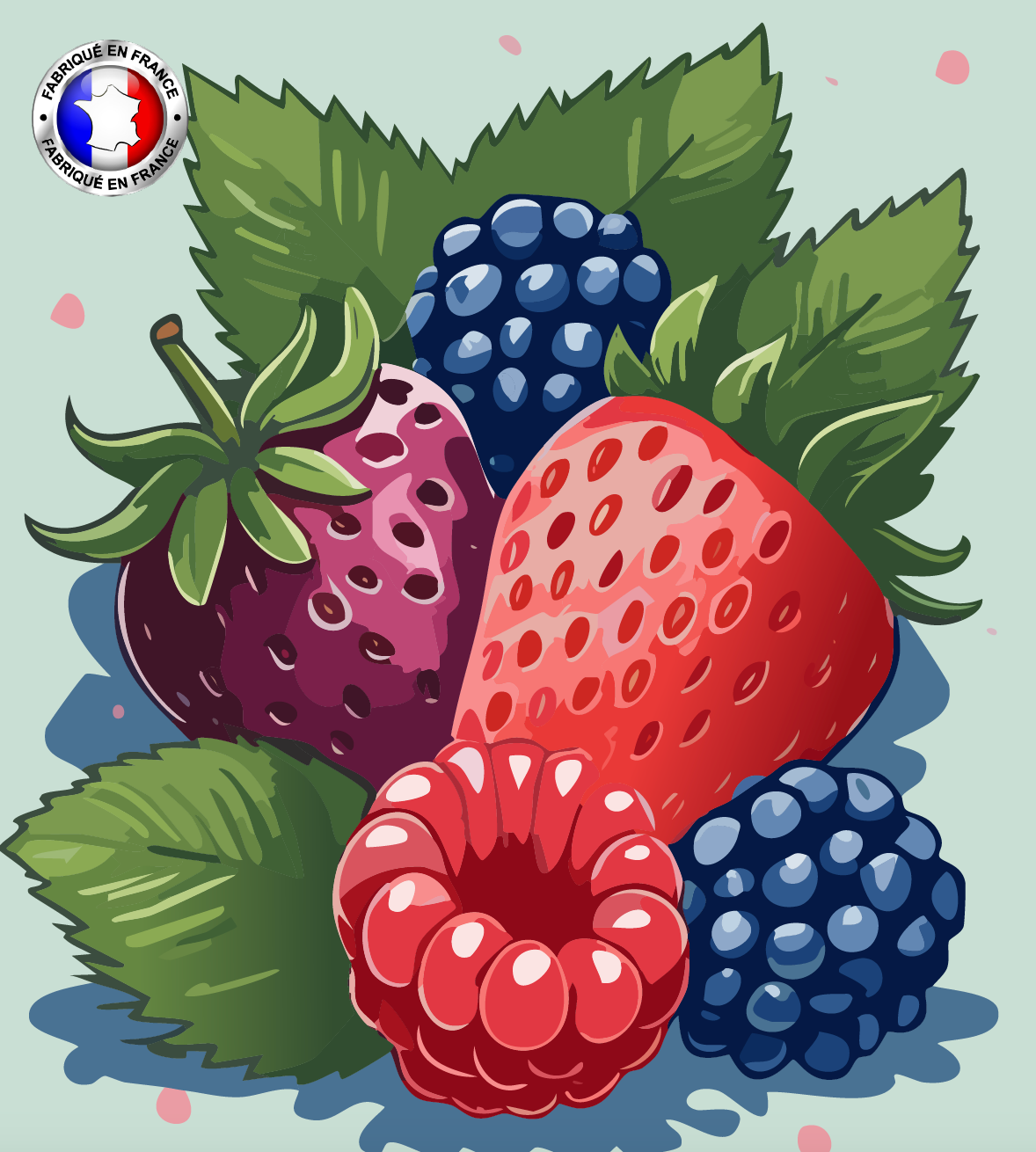 Fruits Rouges