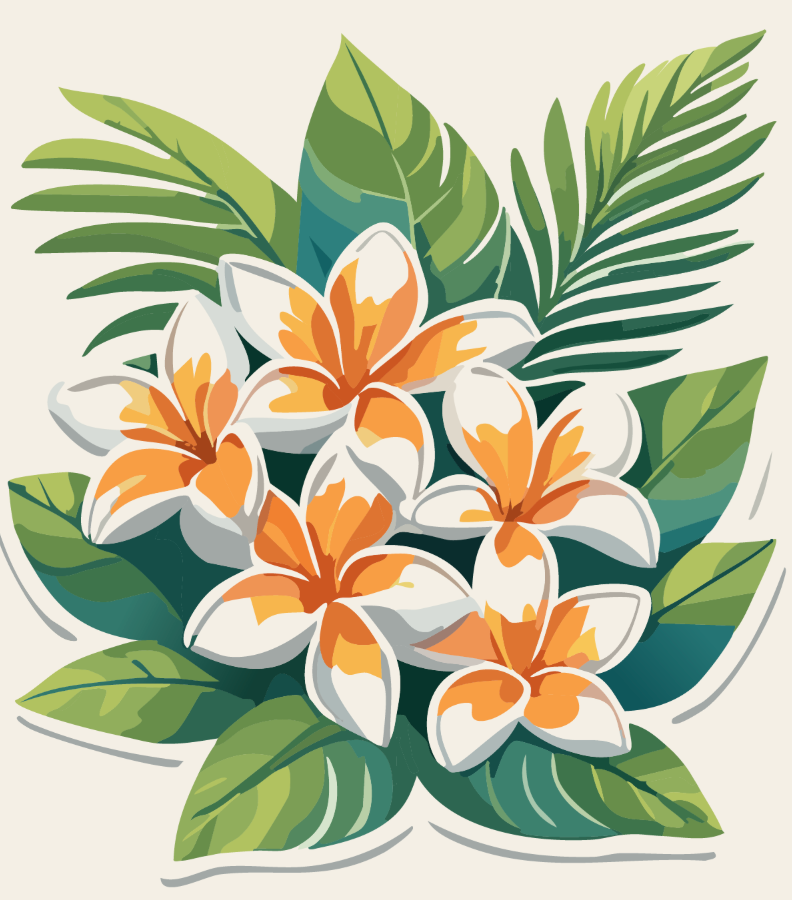 Fleur de Tiaré