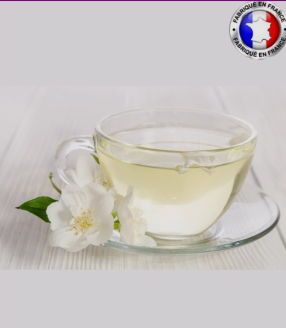 Thé blanc & Magnolia