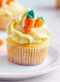 Cupcake carotte