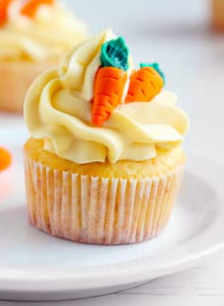 Cupcake carotte