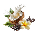 Vanille & Lait de coco