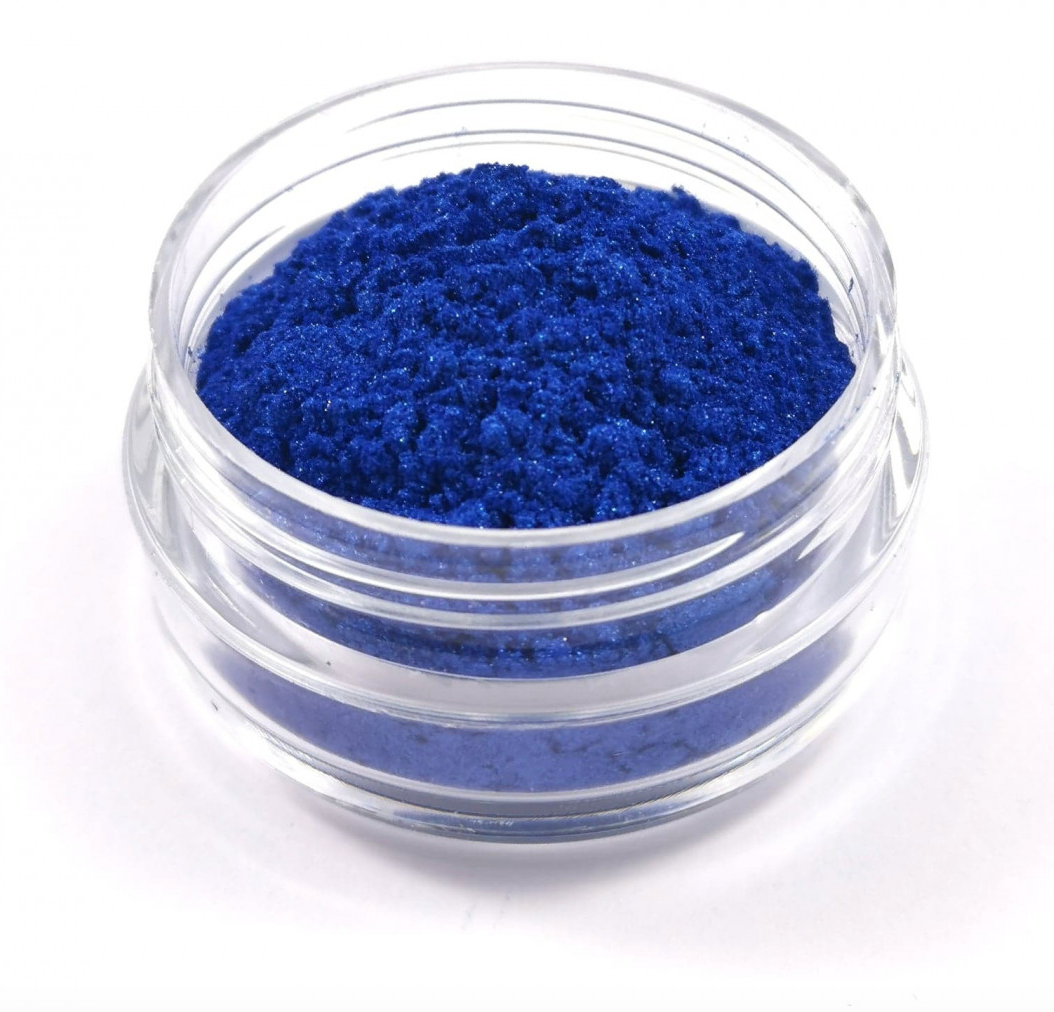 Mica Bleu Tropical