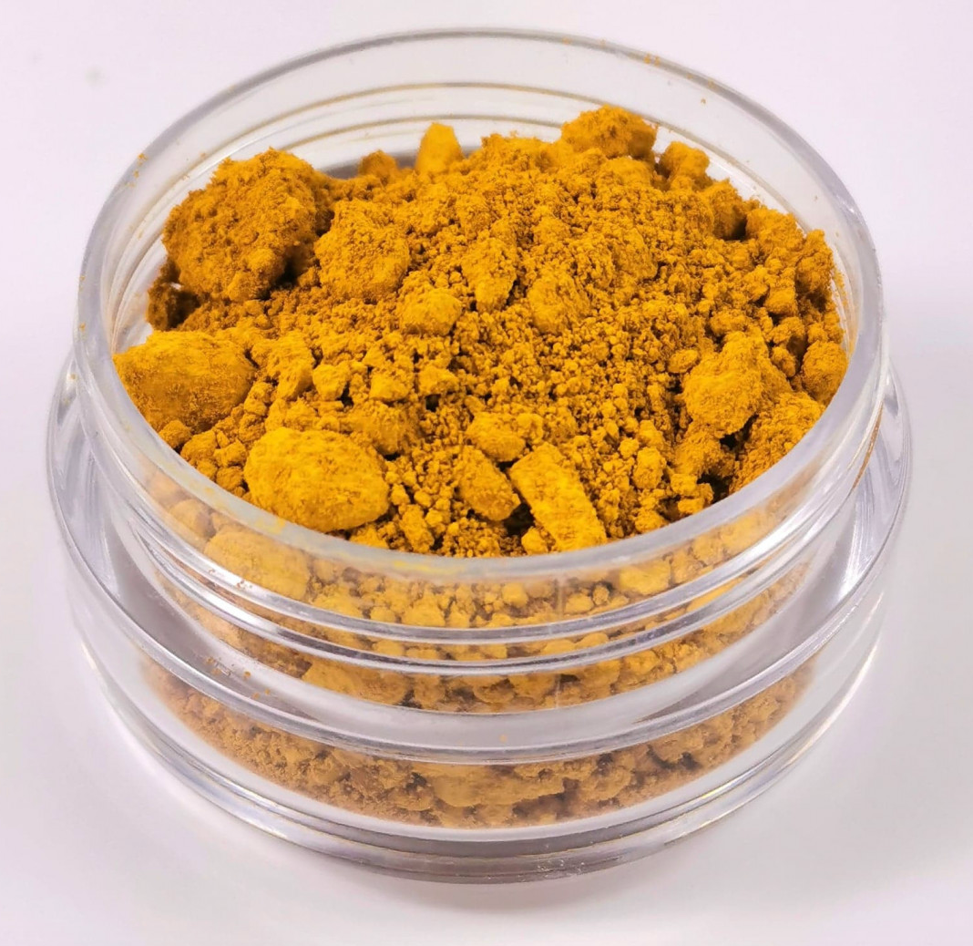 Oxyde Jaune