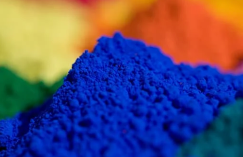 Ultramarine Bleu