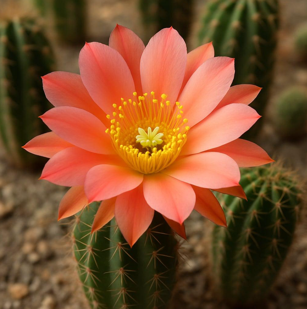 Fleur de Cactus