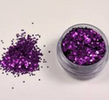Paillettes Purple