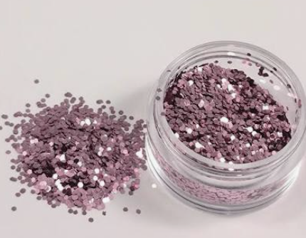 Paillettes Rose
