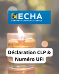 Déclaration portail ECHA